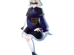 Judgement Delta/26/XX/니그로르/비숍