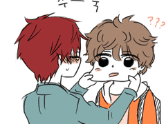 자캐 만화 모음-디폴트 세계관