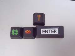 세포신곡 낙원조 키캡 도안 배포