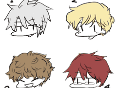 자캐 만화 백업-잡탕AU