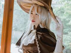 쿠키런_라떼맛 쿠키