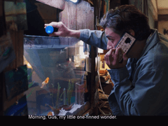 당신이 잠든 사이