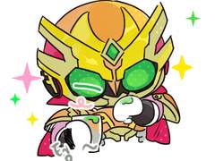 로컬히어로 그림(낙서)백업