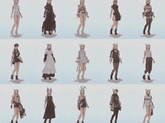 [여코테] 룩북 Ⅲ