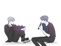 형 언제 좋아할래?