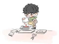 기광이의 슬기로운 격리생활2