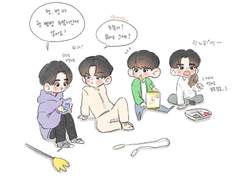 형, 형 별명 두쪽인거 알아요?