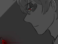 …………거울, 인가.