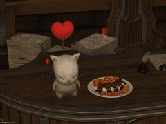 파판14 시즈널 하우징템 거래