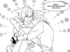 4월 쪽만화 백업