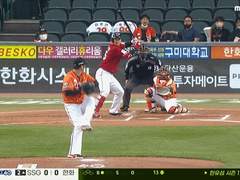 05.04(수) 18:30KBO SSG vs 한화 (라인업 분서 예정)