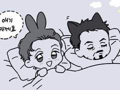 토니피터 낙서 등등 모음..