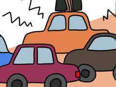 162. 제일 심했던 교통체증