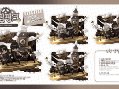 리턴 투 스팀펑크!