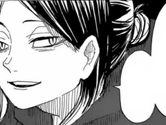 하이큐 네임리스 드림 * 뽀뽀 한 번에 천 냥 빚을 갚는다.