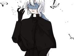 낙엽, 작은 종, 찰나의 바람