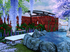 [톤베리] 하늘잔 중형_부대집