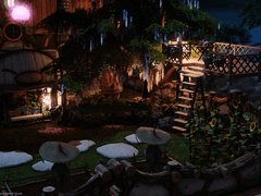 [톤베리] 시로가네 중형_ㅎ님 집