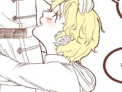 [낮조]어려진 룸메이트와 만난 낮조