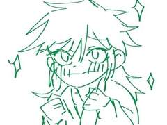 토우메구녀 신화AU 낙서 백업 +고죠있음?