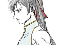 신화AU이것저것 토우메구녀? + 손그림 있음