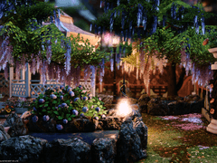 [톤베리] 라벤더 소형_ㅁ 집