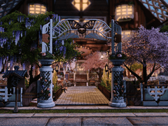 [펜리르] 시로가네 중형_ㄲ 집