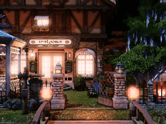 [톤베리] 라벤더 소형_ㅇ 집