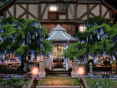 [톤베리] 라벤더 중형_ㅇ 집