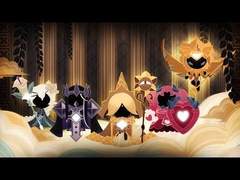 어둠마녀와 다섯 영웅들