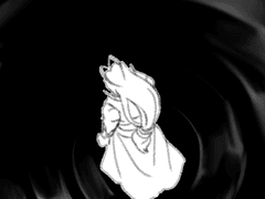 그는 주인의 흘러넘친 안타까움과 불안을 알고 있었다.