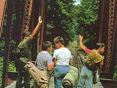 소년과 담배와 기차