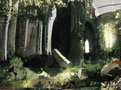 일어나세요, 용사님