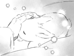 [이벤트] 한복 입은 누아와 릭스