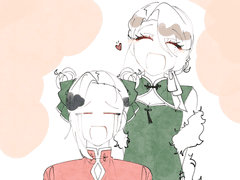 어떠니? 내 솜씨가!