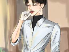 찻집 사장 리바이