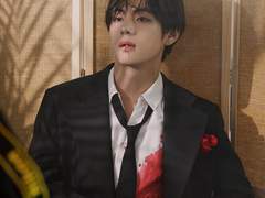 [뷔진] 물가의밤 뷔진버전