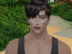 [심즈4] 심스타그램 BL단편 : 워크샵 -1-