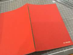 2019. 6. 북바인딩 - 중철