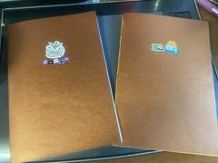 2022. 4~5. 북바인딩 - 중철