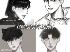 [급전 커미션] 포이 LD 두상 커미션