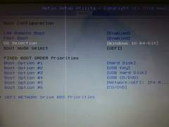 윈도우 BIOS모드 checking.. No media