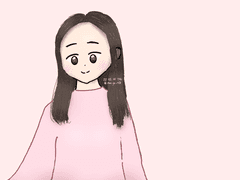 이나은 (아야시 아야카) 외관설정