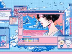 🌸수키 드림 프로필🌸