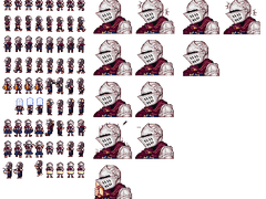 [다크소울3 - 앙리]