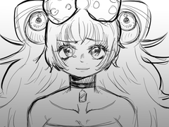 [히로인즈] 실비>>>쿠크리 날조 만화