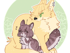 동물화 커미션 "젤리"타입