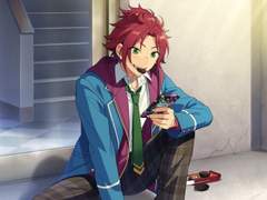 네가 웃는 모습을 동경해