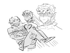 초콜릿은 일종의 샐러드다