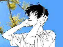 신음개 차지완 투명포카 도안